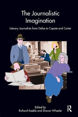 Journalistic Imagination book