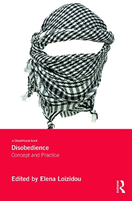 Disobedience book