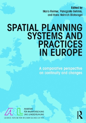 Spatial Planning Systems and Practices in Europe by Mario Reimer