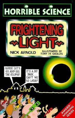 Frightening Light book