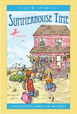 Summerhouse Time book