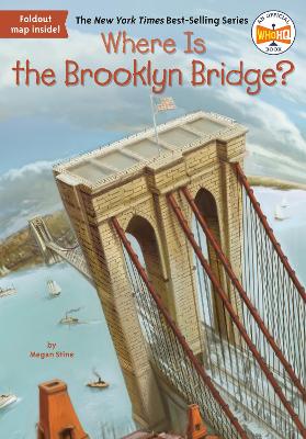 Where Is the Brooklyn Bridge? book