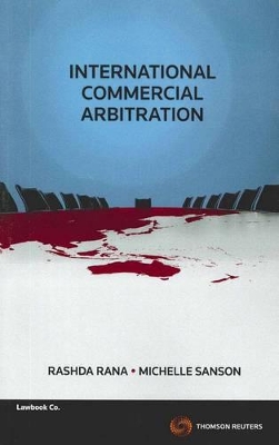 International Commercial Arbitration book