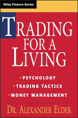 Trading for a Living by Alexander Elder