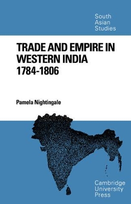 Trade and Empire in Western India book