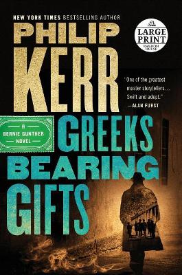 Greeks Bearing Gifts book