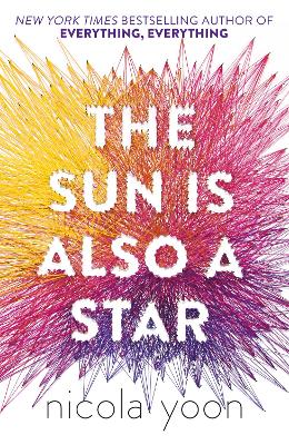 Sun is also a Star book