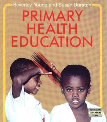 Primary Health Education book
