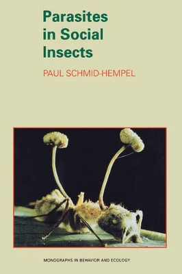 Parasites in Social Insects book