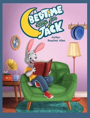 A Bedtime Story for Jack book