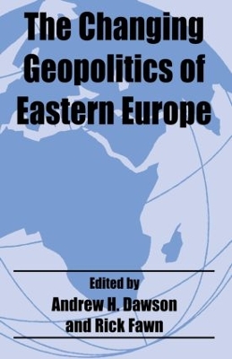 Changing Geopolitics of Eastern Europe book