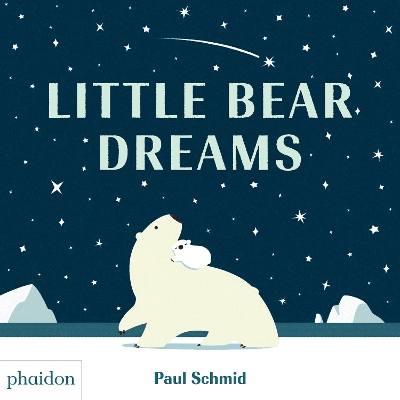 Little Bear Dreams book