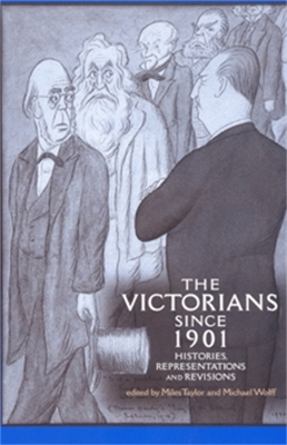 Victorians Since 1901 book