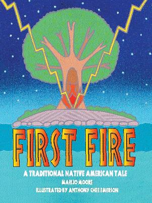 Rigby Literacy Fluent Level 4: First Fire (Reading Level 25/F&P Level P) book