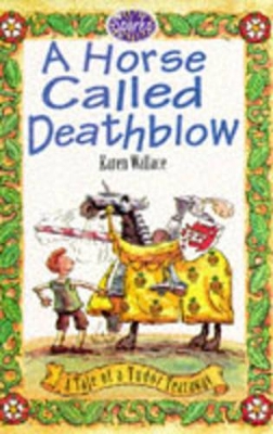 A Horse Called Deathblow book