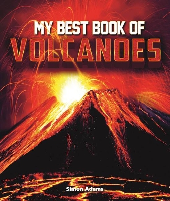 My Best Book of Volcanoes book