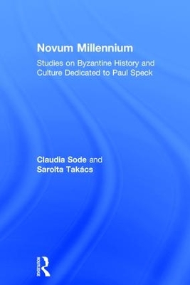 Novum Millennium book