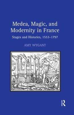 Medea, Magic, and Modernity in France book