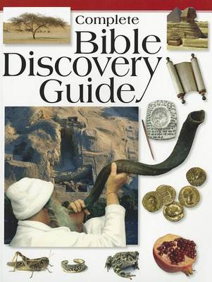 Complete Bible Discovery Guide book