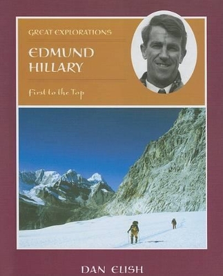 Edmund Hillary book