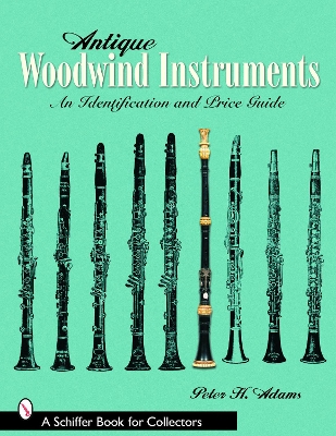 Antique Woodwind Instruments book