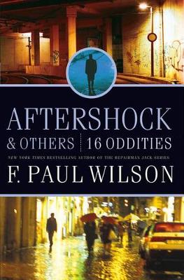 Aftershock & Others book