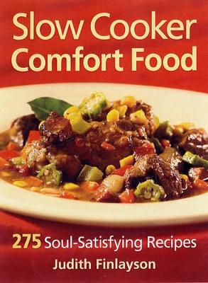 Slow Cooker Comfort Food book