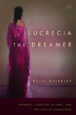 Lucrecia the Dreamer book