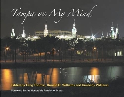 Tampa on My Mind book