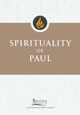 Spirituality of Paul book