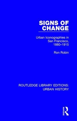 Signs of Change by Ron Robin