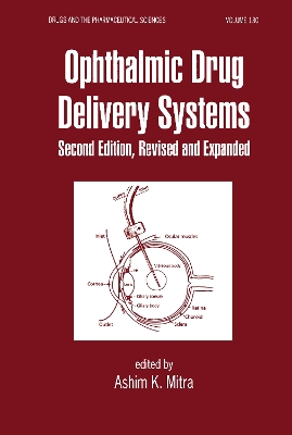 Ophthalmic Drug Delivery Systems book