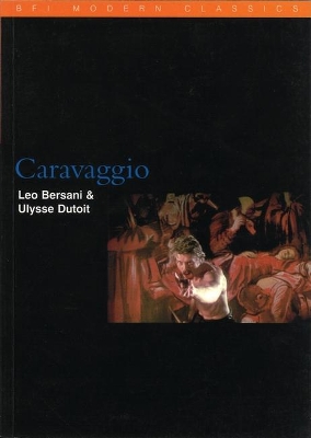 Caravaggio book
