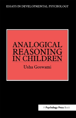 Analogical Reasoning in Children book