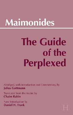 Guide of the Perplexed book