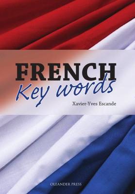 French Key Words book