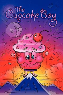 The Cupcake Boy book