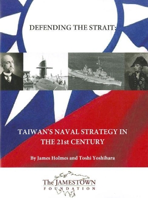 Defending the Strait book