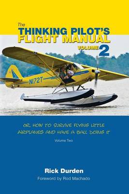 Thinking Pilot's Flight Manual book