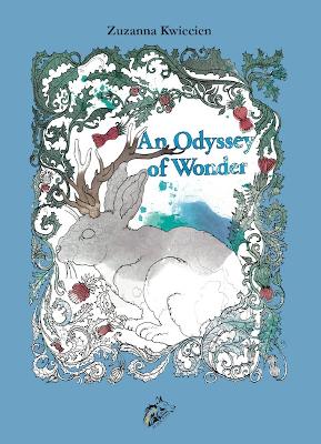 Odyssey of Wonder book