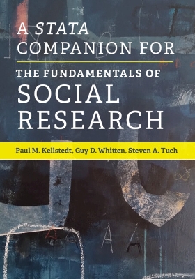 A Stata Companion for The Fundamentals of Social Research book
