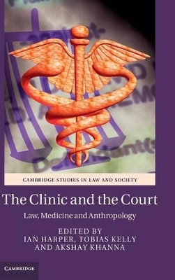 Clinic and the Court book