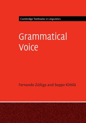 Grammatical Voice book