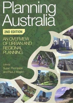 Planning Australia book