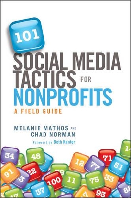 101 Social Media Tactics for Nonprofits book