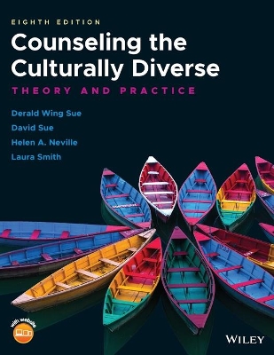 Counseling the Culturally Diverse – Theory and Practice, Eighth Edition book