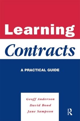 Learning Contracts by Geoff Anderson