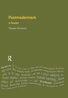 Postmodernism by Thomas Docherty