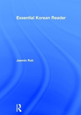 Essential Korean Reader book