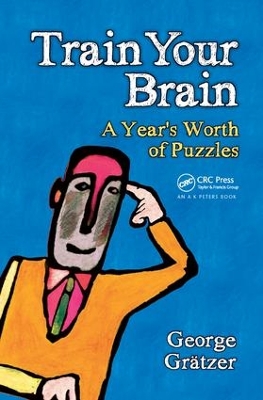 Train Your Brain by George Gratzer